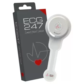 Sensor + plaster ECG247